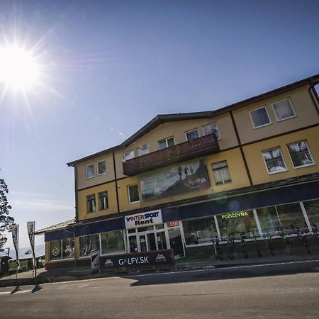 Privat Galfy Hotel Високи Татри Екстериор снимка