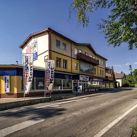 Privat Galfy Hotel Високи Татри Екстериор снимка