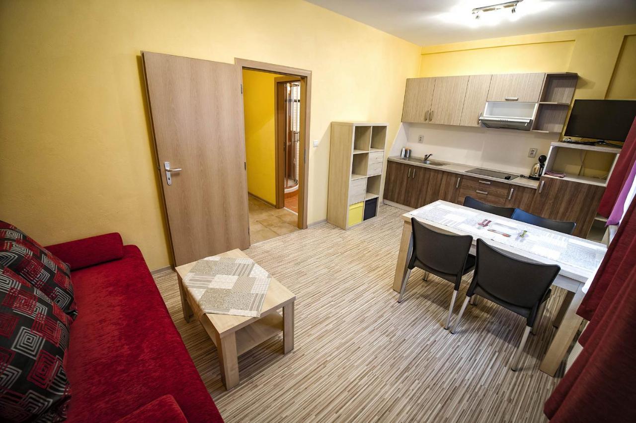 Privat Galfy Hotel Високи Татри Екстериор снимка