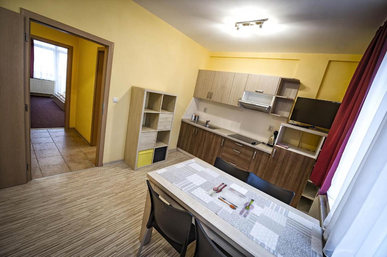 Privat Galfy Hotel Високи Татри Екстериор снимка