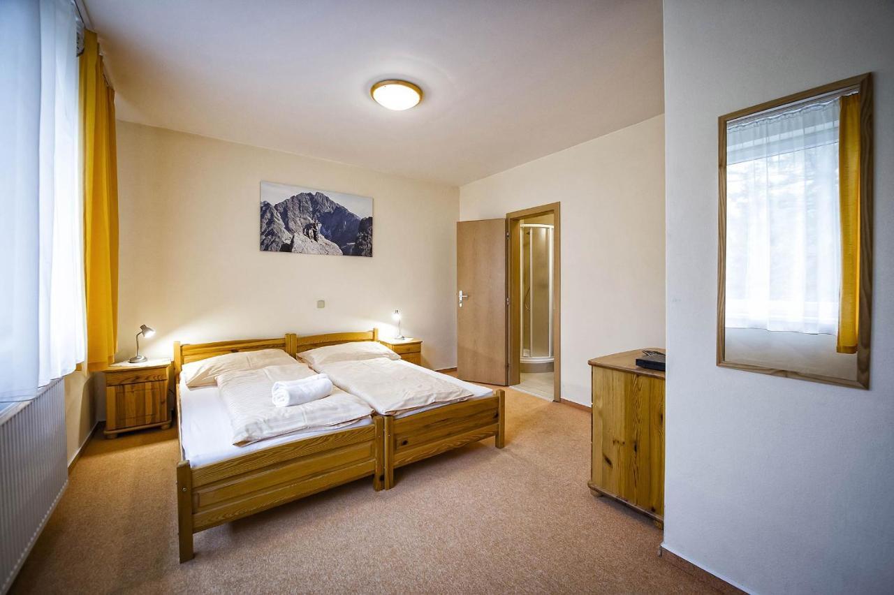 Privat Galfy Hotel Високи Татри Екстериор снимка