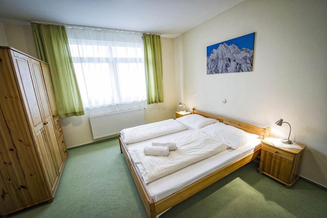 Privat Galfy Hotel Високи Татри Екстериор снимка