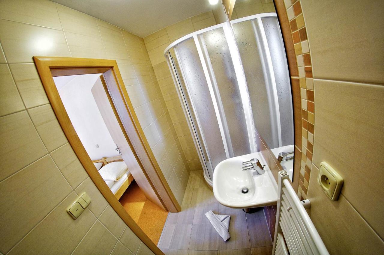 Privat Galfy Hotel Високи Татри Стая снимка