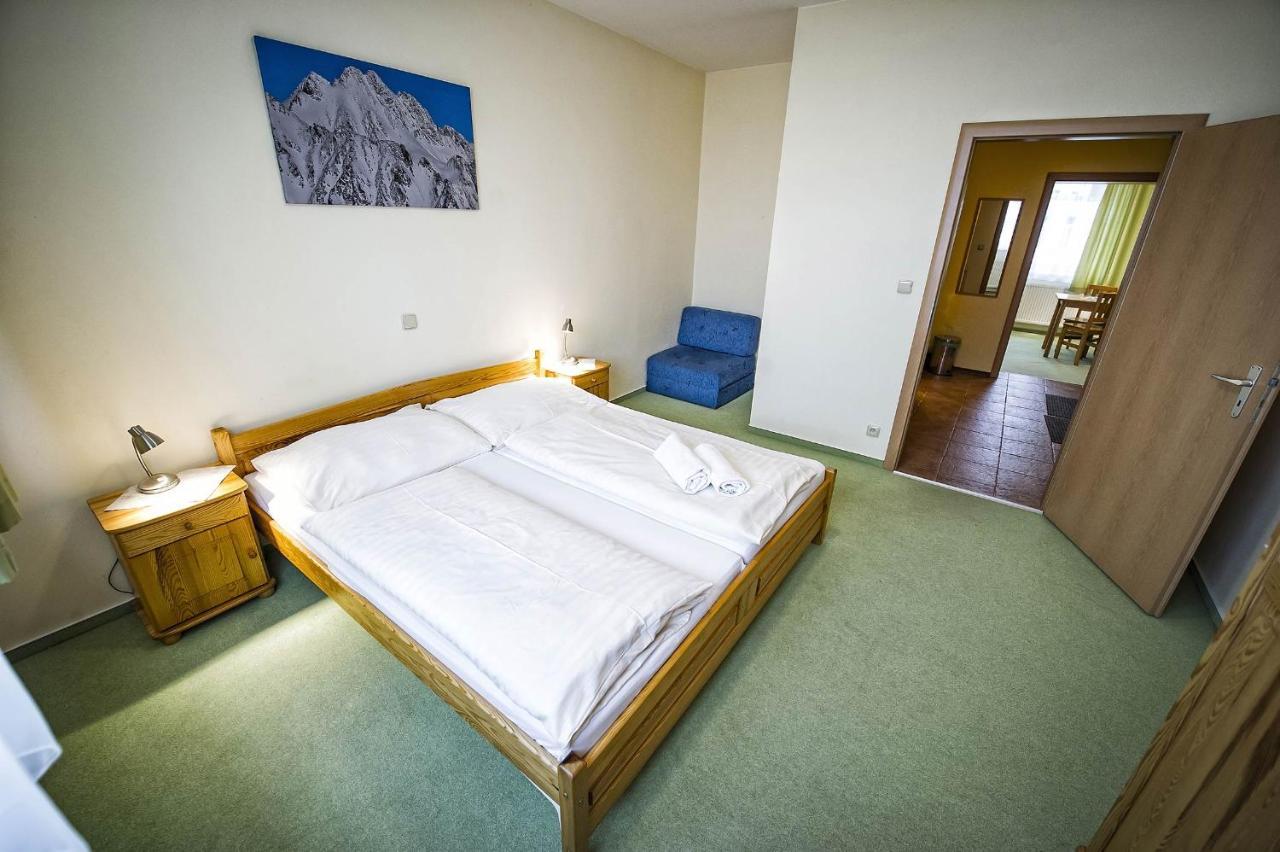 Privat Galfy Hotel Високи Татри Екстериор снимка