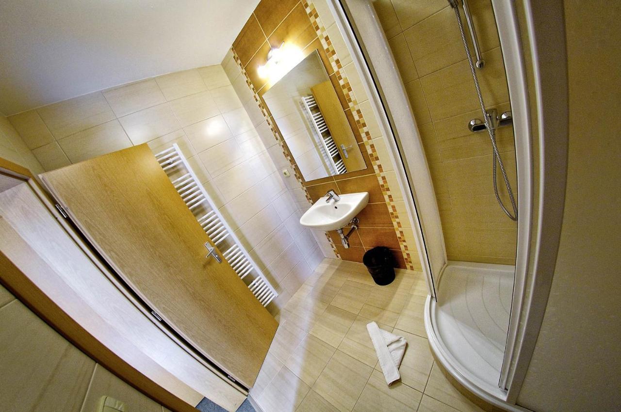 Privat Galfy Hotel Високи Татри Екстериор снимка