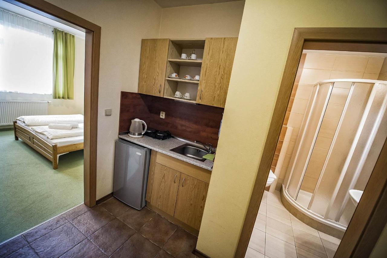 Privat Galfy Hotel Високи Татри Екстериор снимка