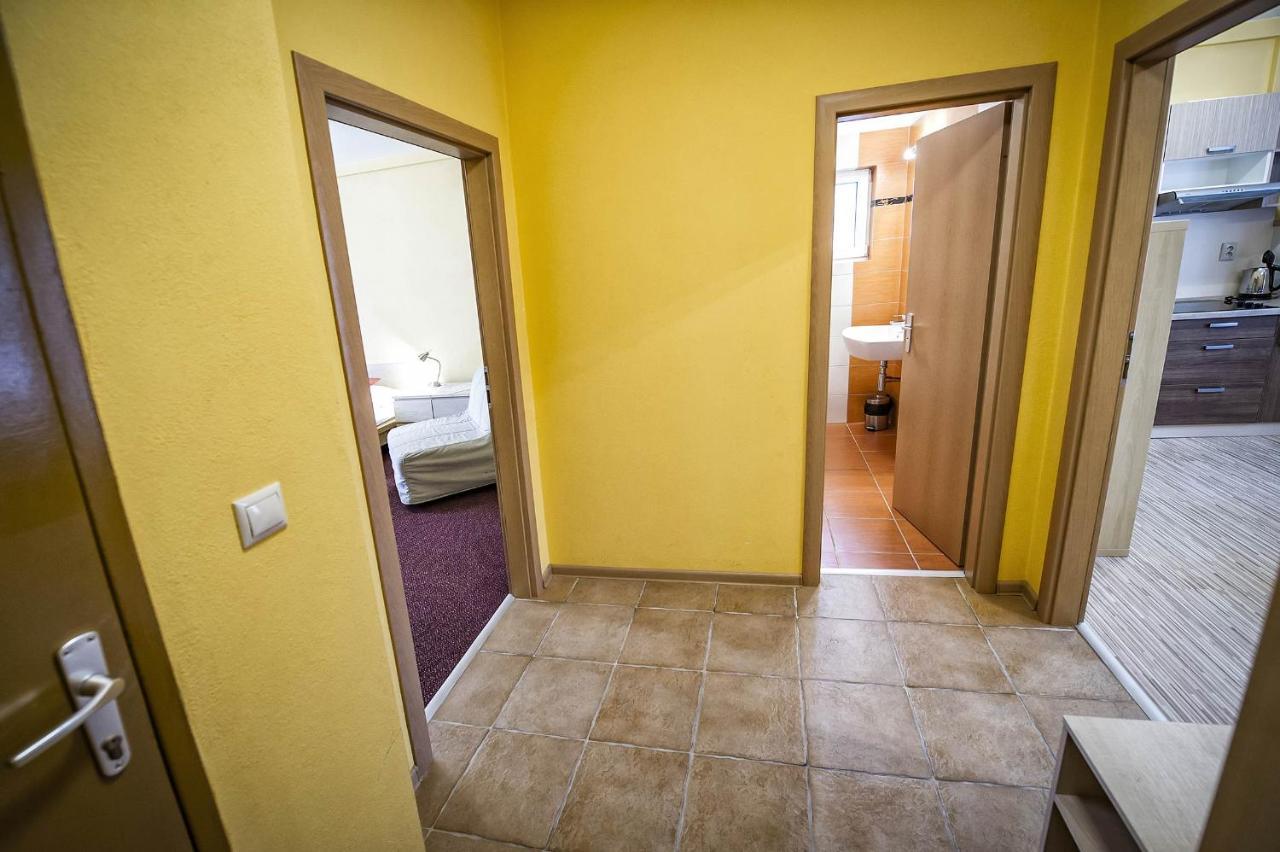 Privat Galfy Hotel Високи Татри Екстериор снимка