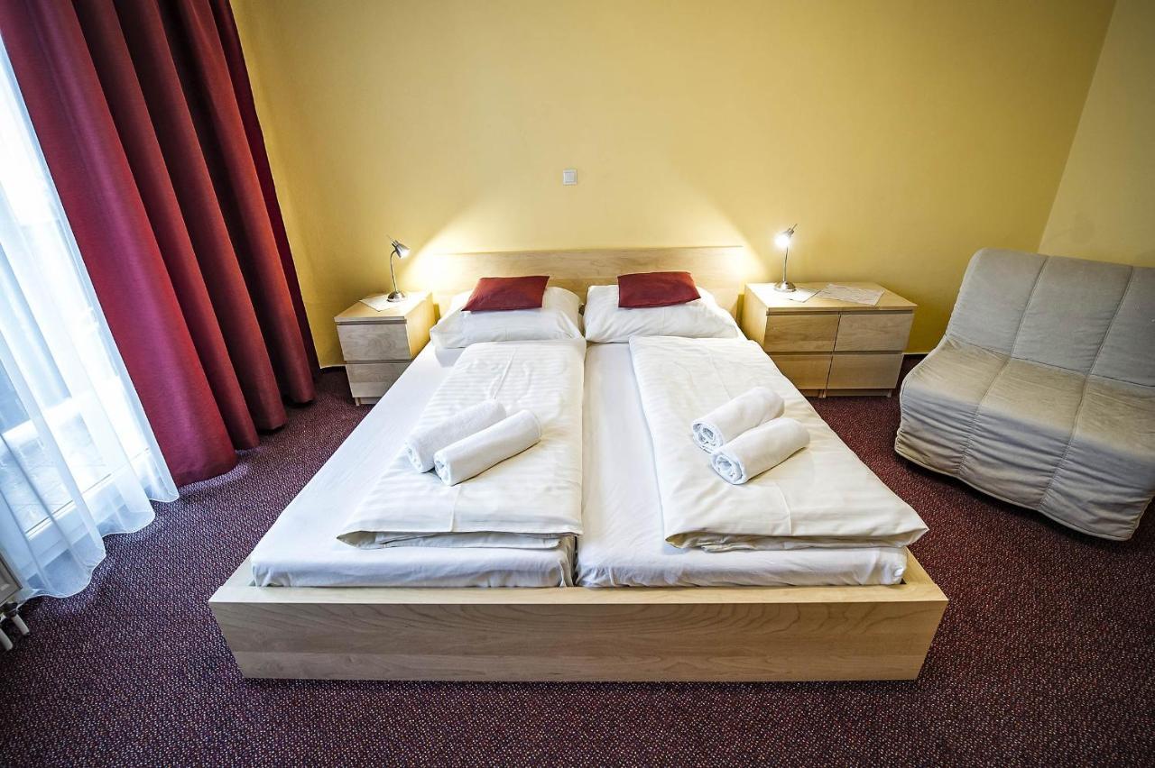 Privat Galfy Hotel Високи Татри Екстериор снимка