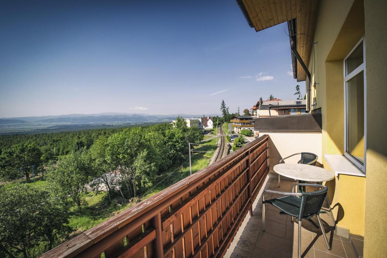 Privat Galfy Hotel Високи Татри Екстериор снимка