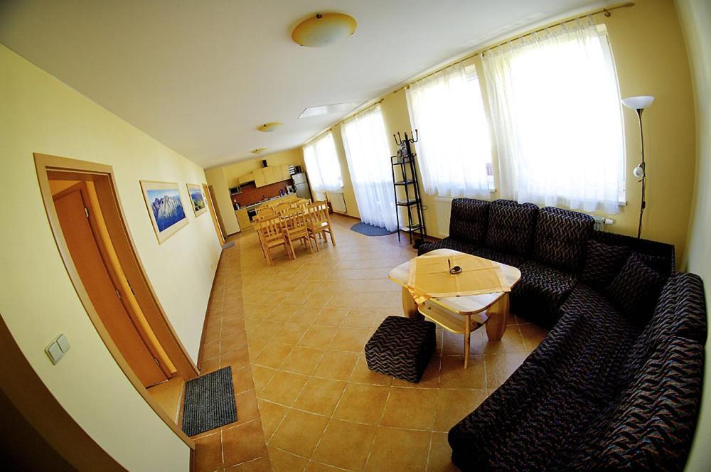 Privat Galfy Hotel Високи Татри Екстериор снимка