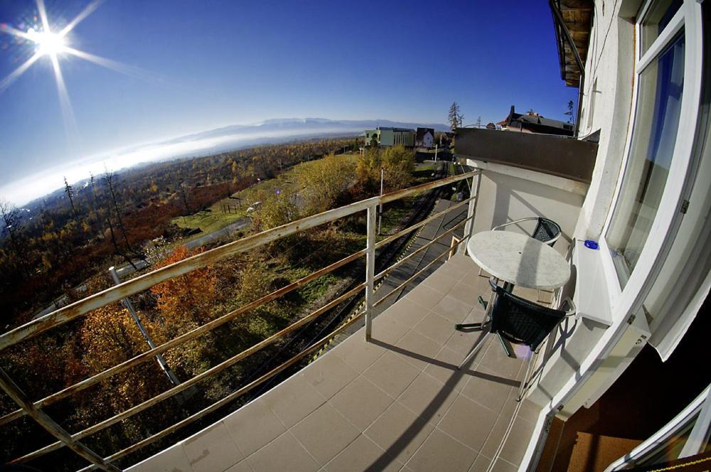 Privat Galfy Hotel Високи Татри Екстериор снимка